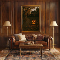 Halloween Night Poster