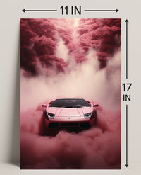 Dreamscape Drive Poster