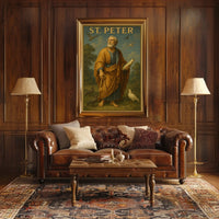 St. Peter Poster