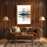 Vintage-Inspired Artistic Expression Poster
