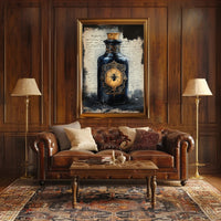 The Enchanted Elixir Poster