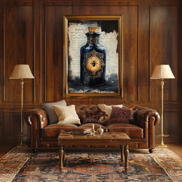 The Enchanted Elixir Poster