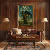 Jack And The Beanstalk Poster