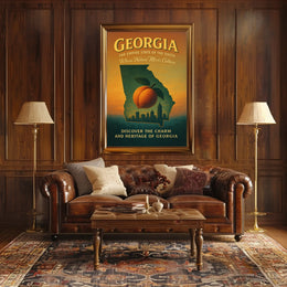 Discover The Charm And Heritage Of Poster
