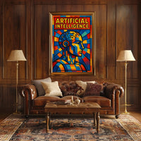 Artificial Intelligence Poster