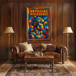 Artificial Intelligence Poster