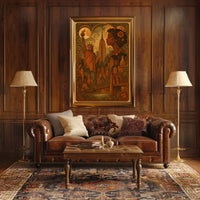 Enchanting New York City Poster