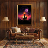 Cosmic Journey Poster