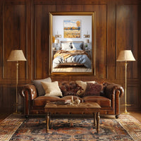 Autumn Serenity Poster