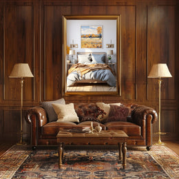 Autumn Serenity Poster