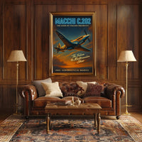 Macchi C.202 The Icon of Italian Ingenuity Poster