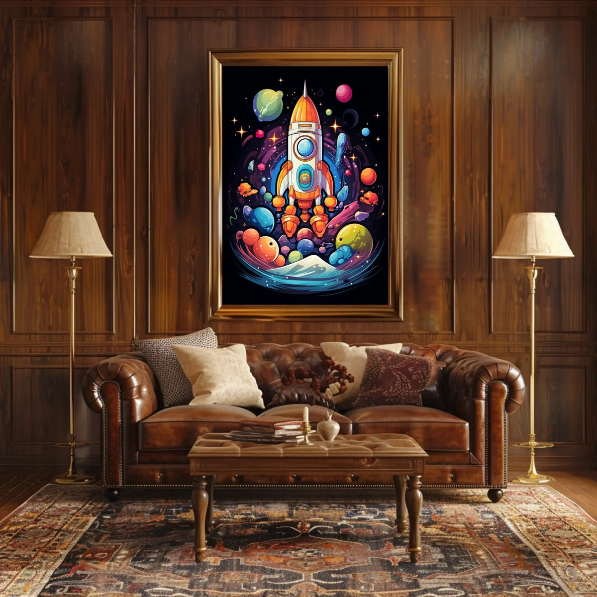 Cosmic Adventure Awaits