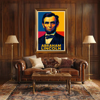 Abraham Lincoln Poster