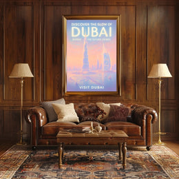 Discover the Glow of Dubai