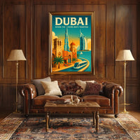 Dubai Where the Future Meets Tradition