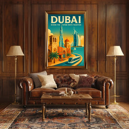 Dubai Where the Future Meets Tradition