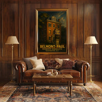 Belmont-Paul WomenS Equality Poster