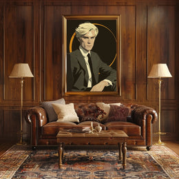 Modern Elegance Modern Poster