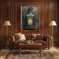 Enchanted Elixir Poster