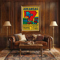 Arkansas Highlights Poster