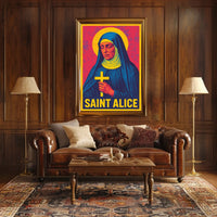 Saint Alice Poster