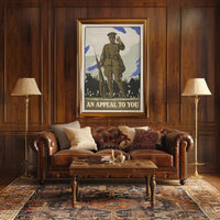 An Appeal to You Poster PosterGoat