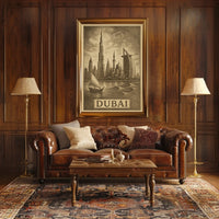Dubai A Fusion of Tradition and Modernity