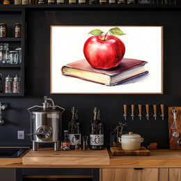 Classic Education Symbol Poster