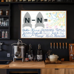 Peace and Harmony Poster