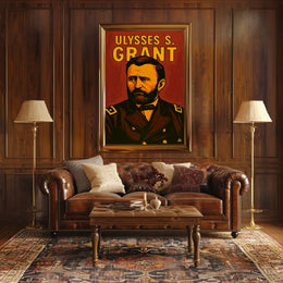 Ulysses S. Grant Poster