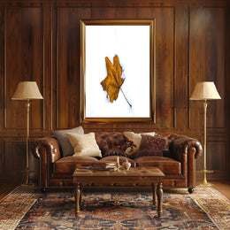 AutumnS Contrast Poster