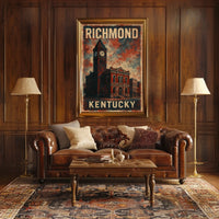 Richmond, Kentucky Poster