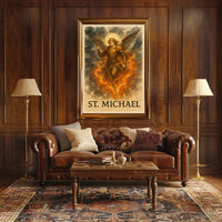 St. Michael Poster
