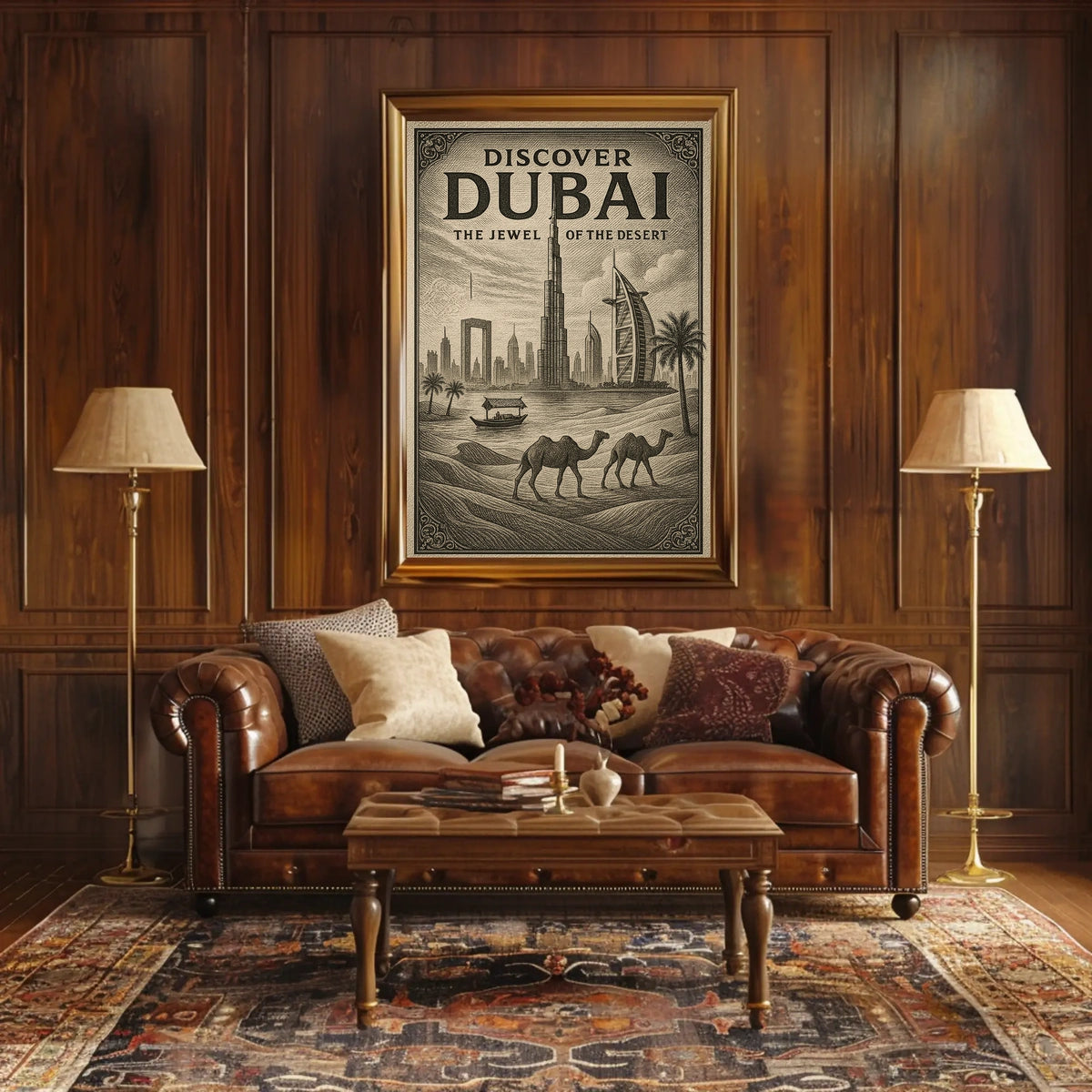 Discover Dubai The Jewel of the Desert