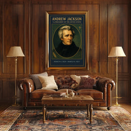 Andrew Jackson The 7th President of the United States