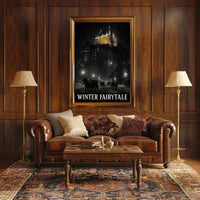 Winter Fairytale Poster