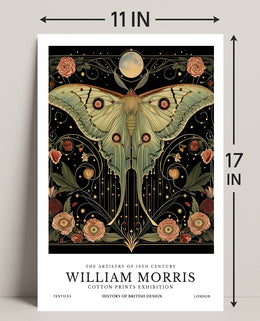 Artistry of 19th Century: Cultural or Heritage Poster