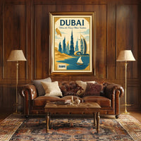 Dubai Where the Future Meets Tradition