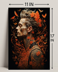 Whimsical Reverie Poster