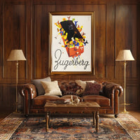 Zugerberg Funicular Adventure Poster