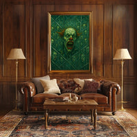 Reflections Of Fear Poster