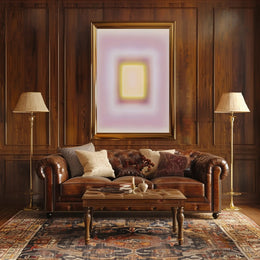 Radiant Layers Poster