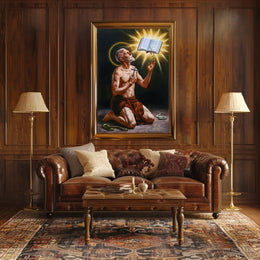 Divine Revelation Poster