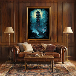 The Enchanted Tower