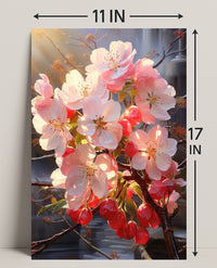 Blossoms In Bloom Poster PosterGoat