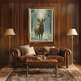 Winter Majesty Poster