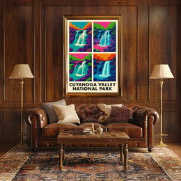 Cuyahoga Valley National Park Poster
