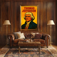 Thomas Jefferson Poster
