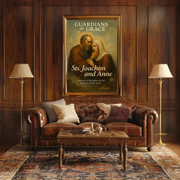 Guardians of Grace Poster PosterGoat