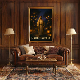 Light of the World Poster